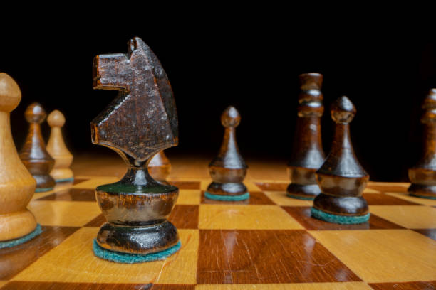 A zase šachová příhoda